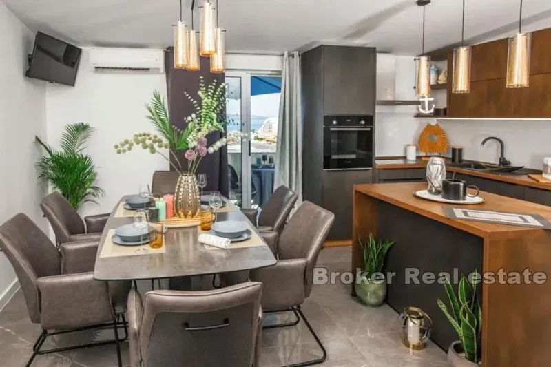 Apartment house with additional construction land – 3