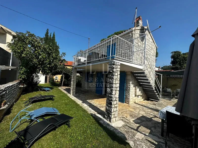 Ház Lovrečica – 3