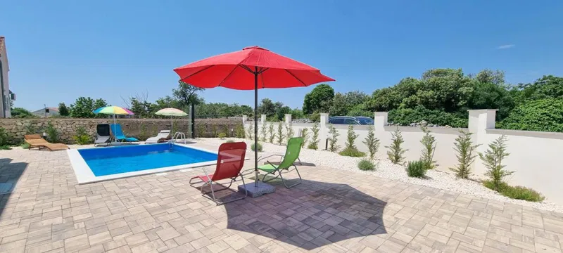 Šibenik, Martinska, nova luksuzna hiša z bazenom – 2