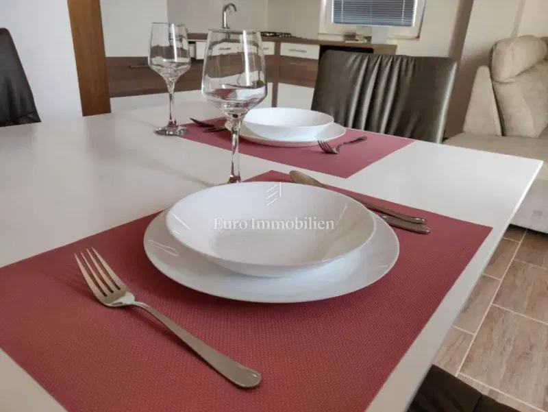 House with three apartments and pool, sea view - Maslenica – 2