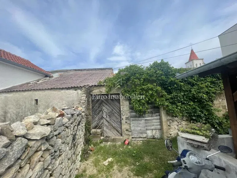 Vrsi - house for reconstruction with conceptual design – 2