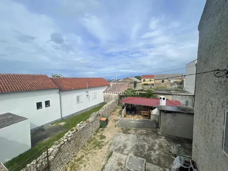 Vrsi - house for reconstruction with conceptual design – 3