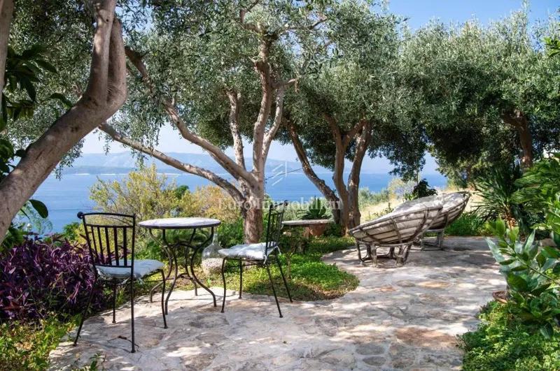 Murvica-island Brac, house with fantastic sea view – 3