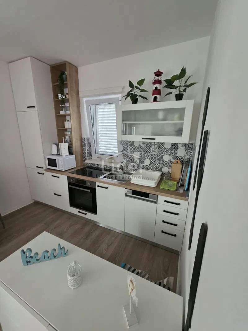 NOVALJA-GAJ, 70M OD MORA, TRENUTNO NAJBOLJI APARTMAN, 1S+DB – 3