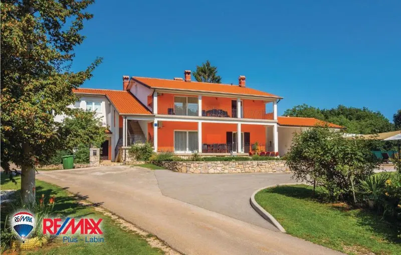 House Nedešćina, Sveta Nedelja, 450m2 – 2