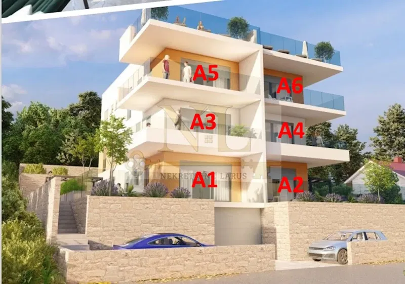 Appartamento Trogir – 3