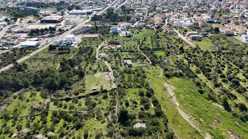 Föld Vodice, 640m2 – 2