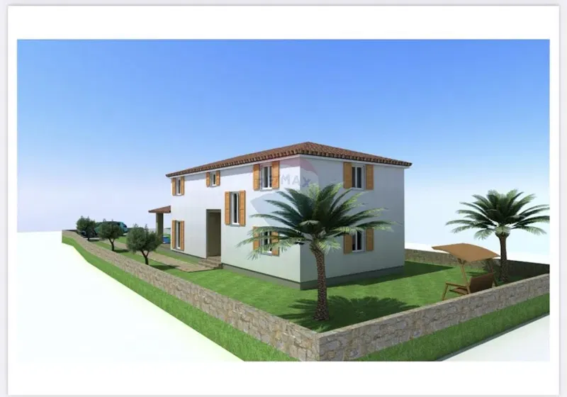 Building plot Grandići, Barban, 784m2 – 3