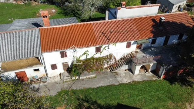 Žminj - okolica, autohtono istarsko imanje u središtu Istre – 2