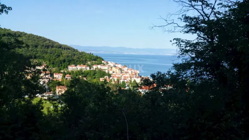 OPATIJA, MOŠĆENIČKA DRAGA - Apartmán a štúdio s vlastným vchodom a terasou