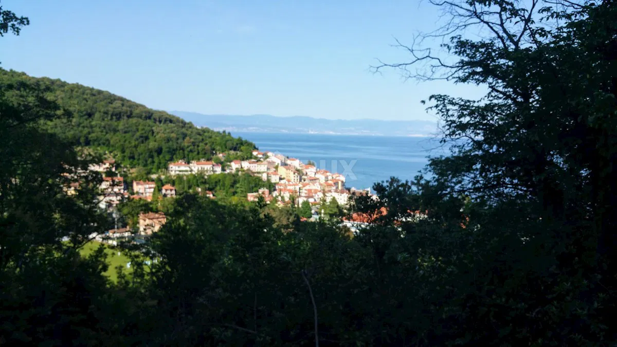 OPATIJA, MOŠĆENIČKA DRAGA - Apartmán a štúdio s vlastným vchodom a terasou