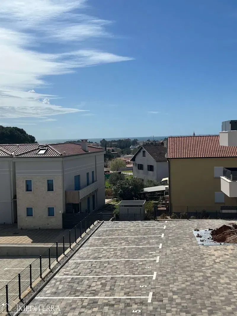 Lakás Novigrad – 2