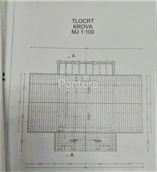 Land Valtura, Ližnjan, 822m2 – 3