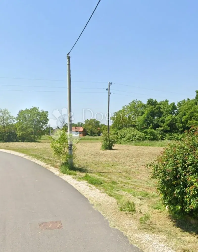 Земля Ščitarjevo, Velika Gorica - Okolica, 2.622m2 – 2
